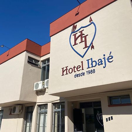 Hotel Ibaje Баже Экстерьер фото